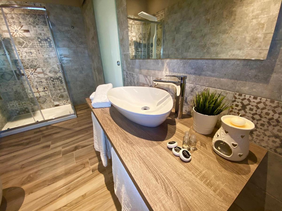Harmony House Prestige Bed & Breakfast ปิซา ภายนอก รูปภาพ