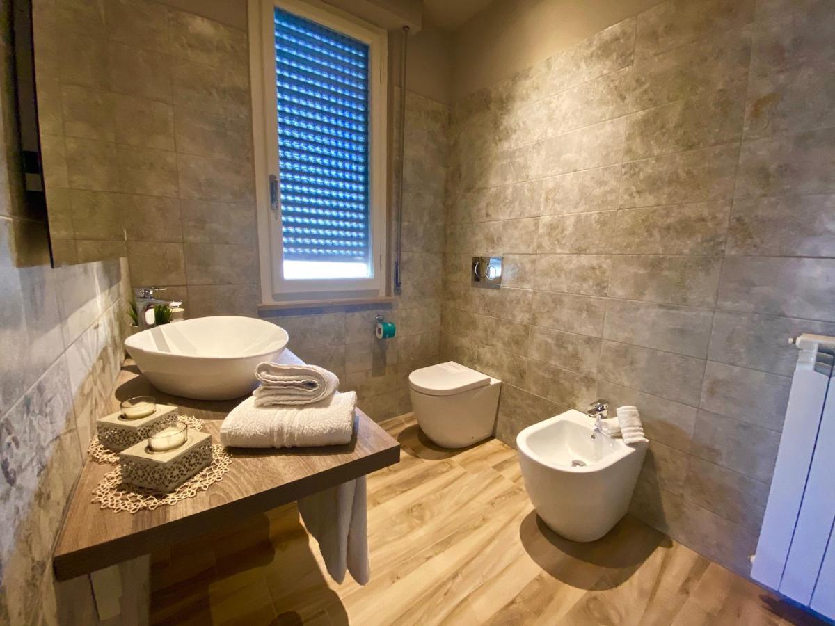 Harmony House Prestige Bed & Breakfast ปิซา ภายนอก รูปภาพ