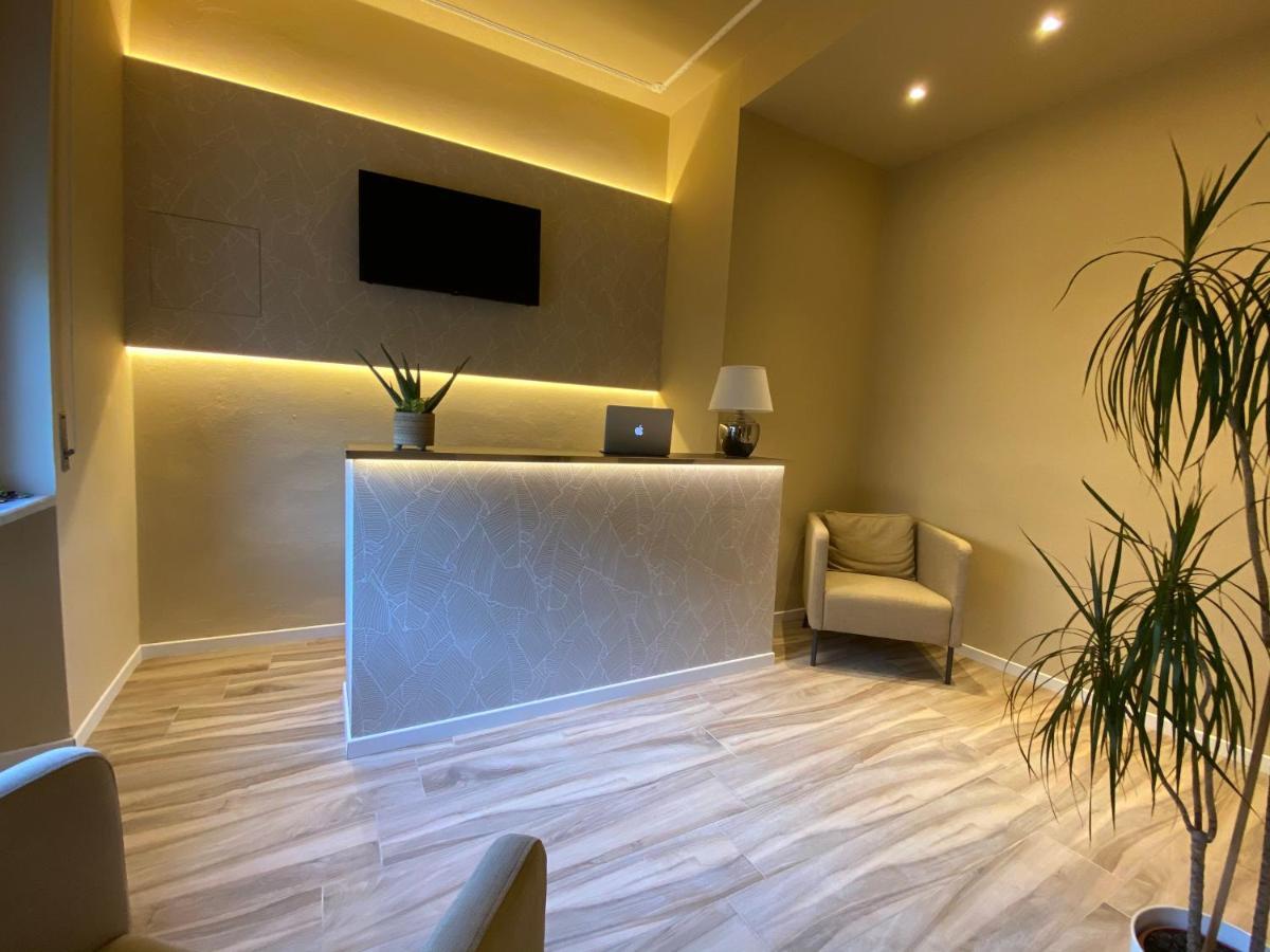 Harmony House Prestige Bed & Breakfast ปิซา ภายนอก รูปภาพ
