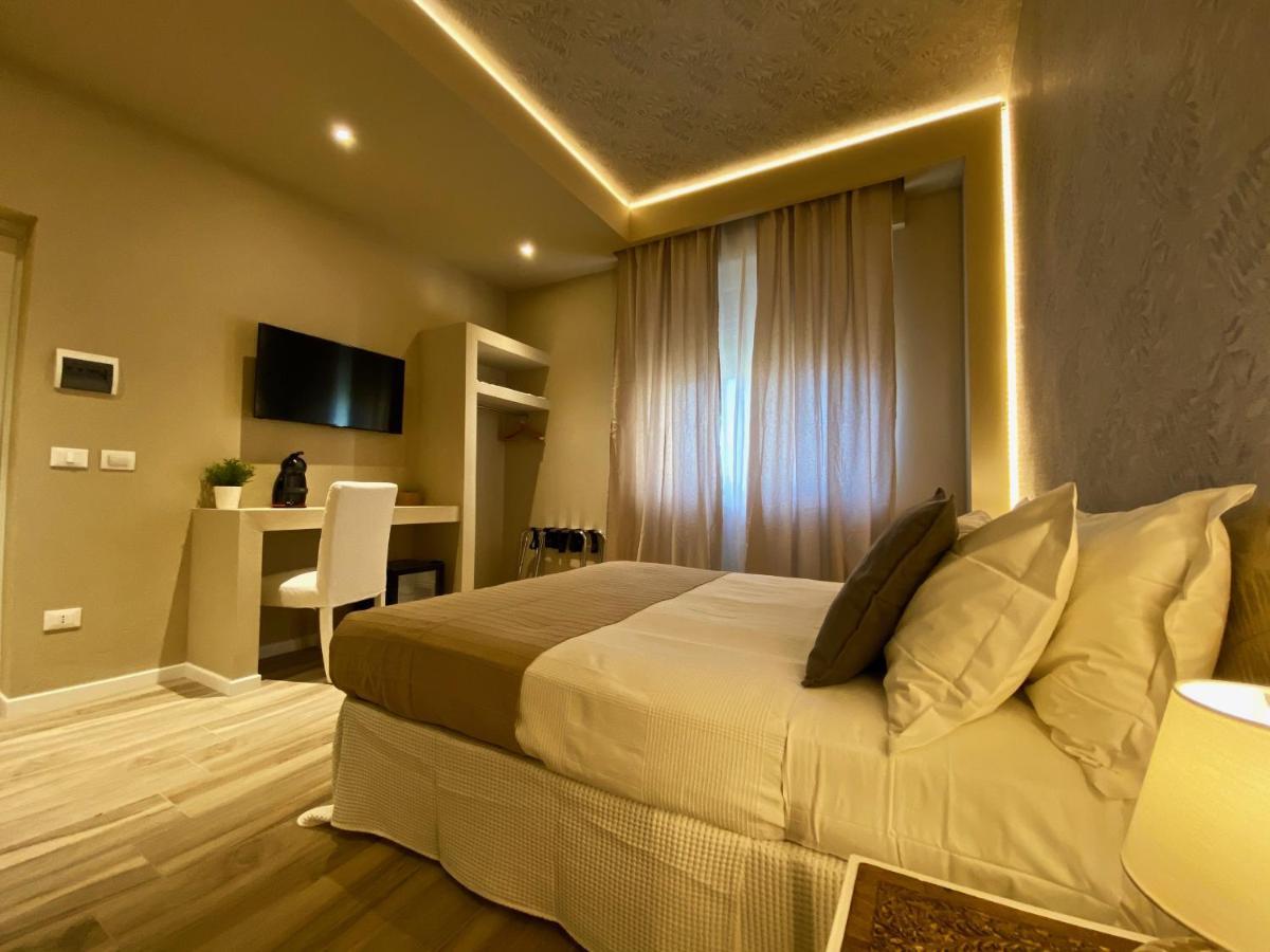Harmony House Prestige Bed & Breakfast ปิซา ภายนอก รูปภาพ