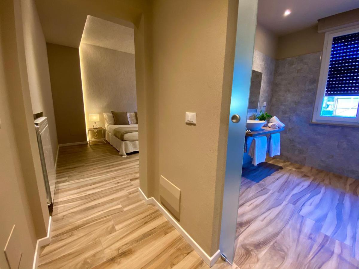 Harmony House Prestige Bed & Breakfast ปิซา ภายนอก รูปภาพ