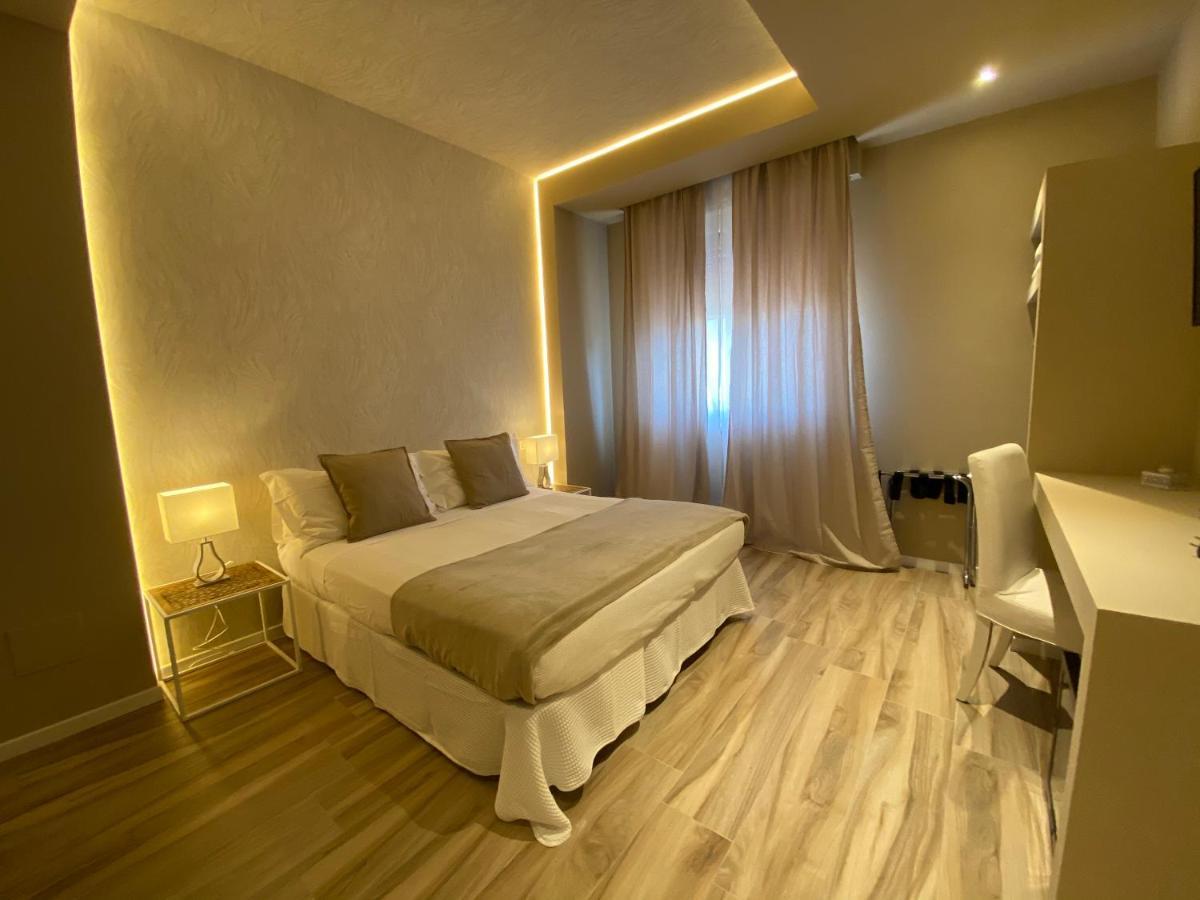 Harmony House Prestige Bed & Breakfast ปิซา ภายนอก รูปภาพ