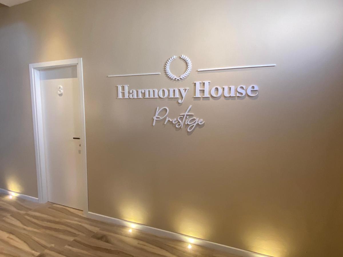 Harmony House Prestige Bed & Breakfast ปิซา ภายนอก รูปภาพ
