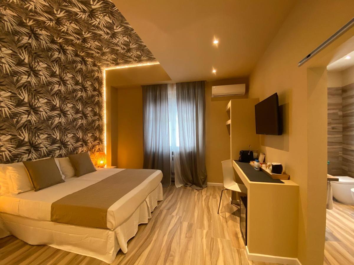 Harmony House Prestige Bed & Breakfast ปิซา ภายนอก รูปภาพ