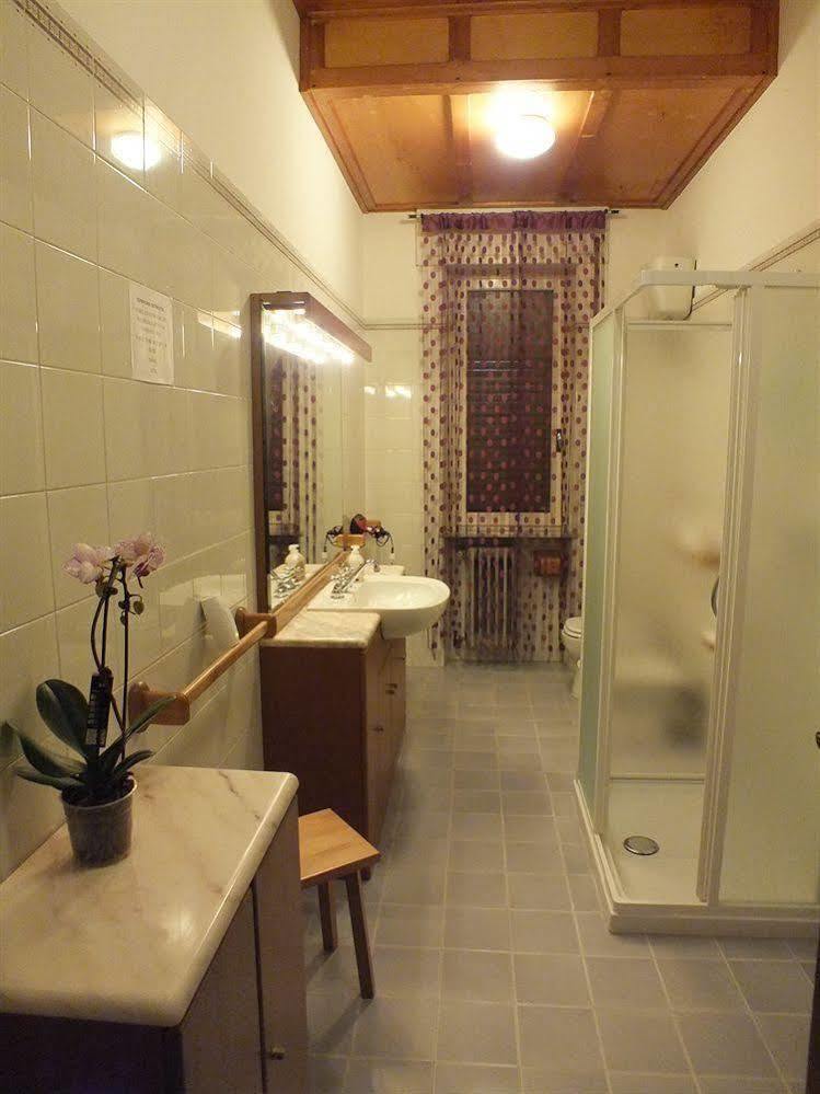 Harmony House Prestige Bed & Breakfast ปิซา ภายนอก รูปภาพ